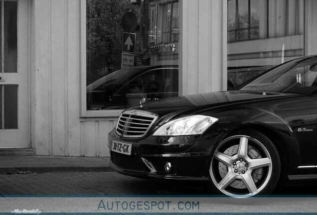 Mercedes-Benz S 63 AMG W221