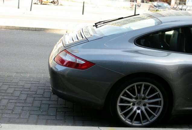 Porsche 997 Carrera 4S MkI