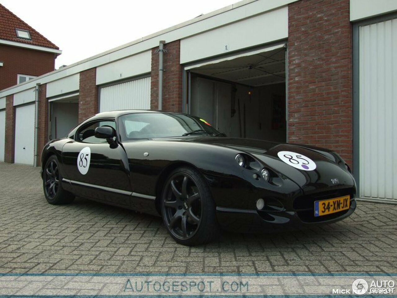 TVR Cerbera 4.2 MkII