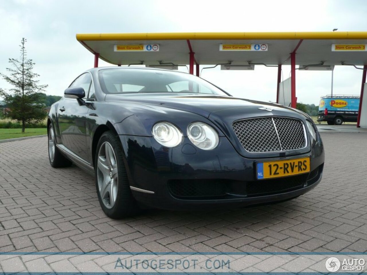 Bentley Continental GT