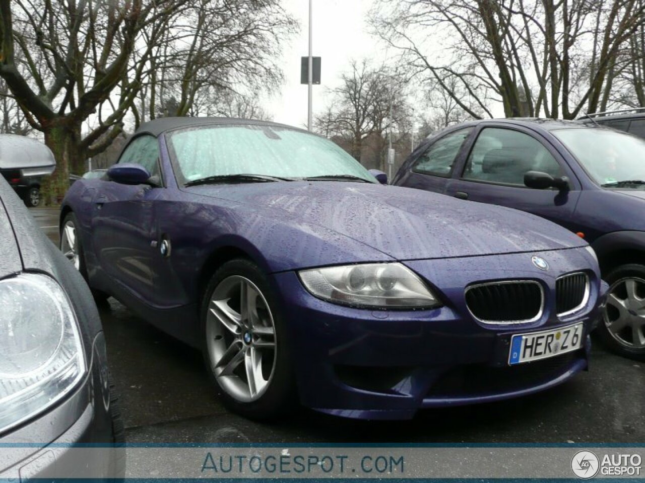 BMW Z4 M Roadster