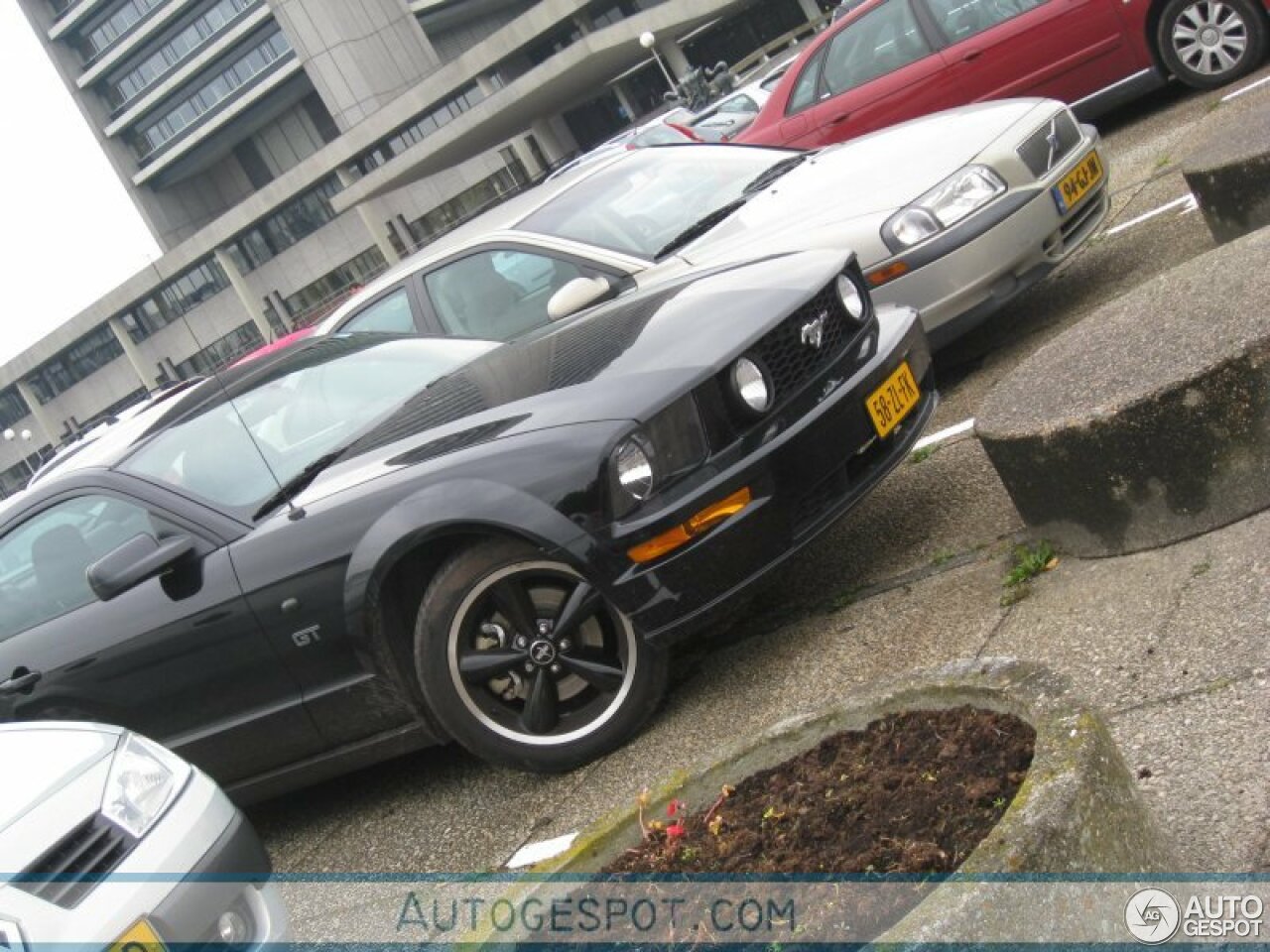 Ford Mustang GT