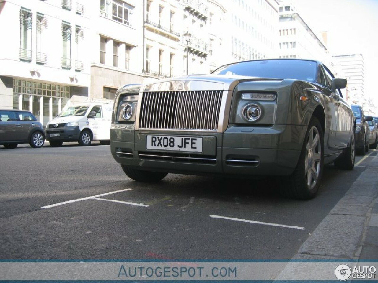 Rolls-Royce Phantom Drophead Coupé