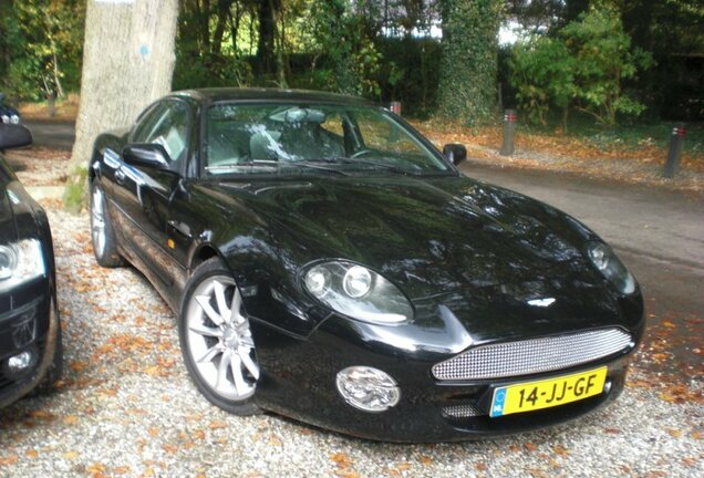 Aston Martin DB7 Vantage