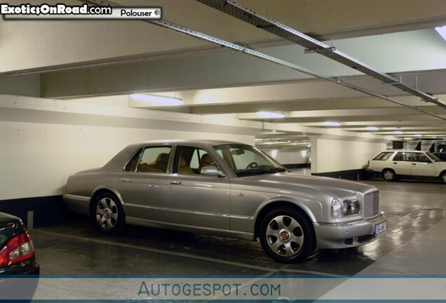 Bentley Arnage Red Label