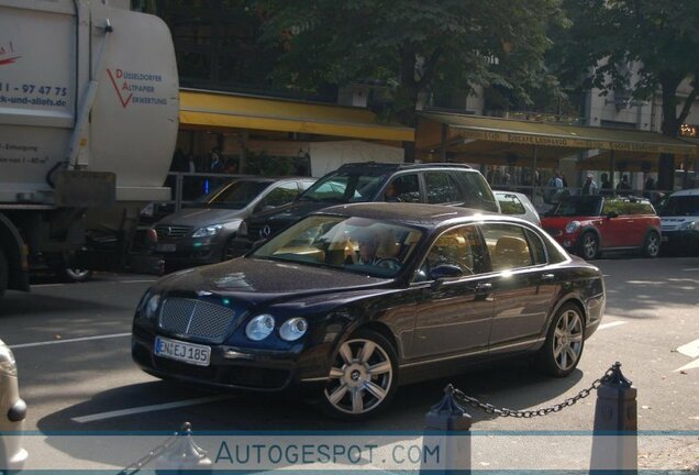 Bentley Continental Flying Spur