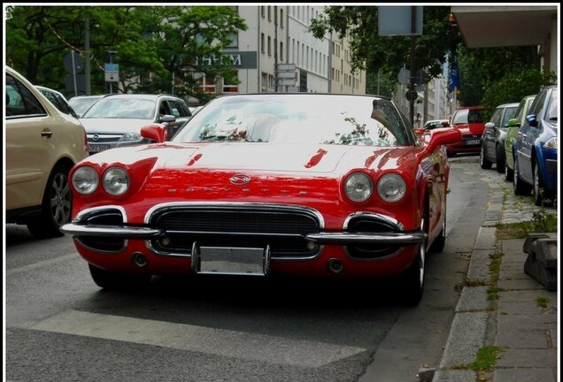 Chevrolet Corvette C5 Convertible