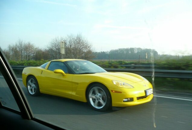 Chevrolet Corvette C6