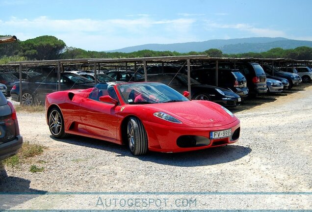 Ferrari F430 Spider