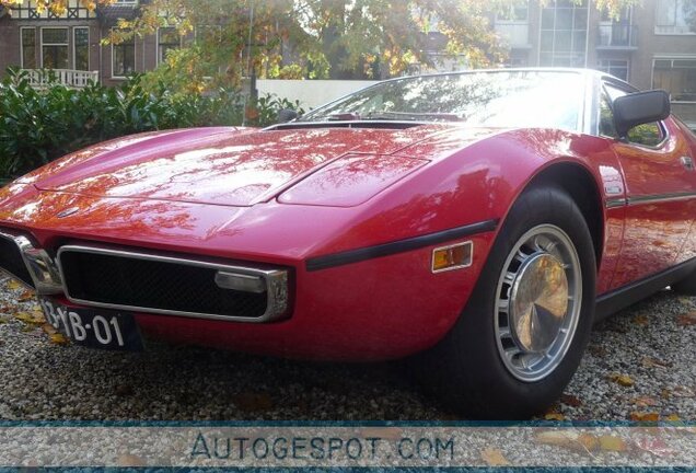 Maserati Bora 4700