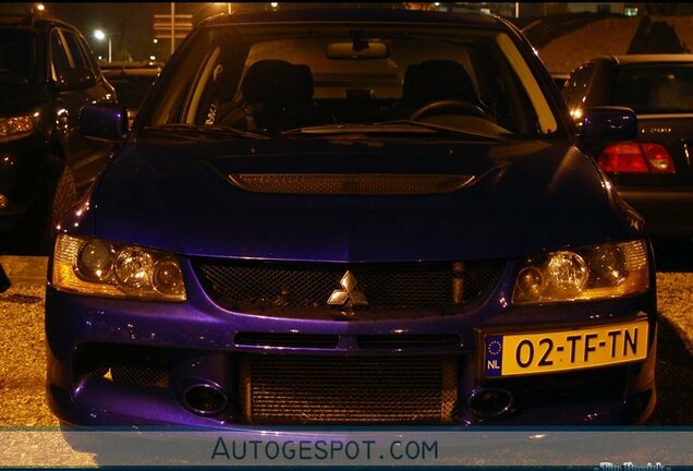 Mitsubishi Lancer Evolution IX