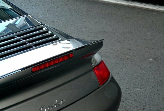 Porsche 996 Turbo