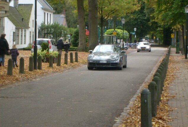 Porsche 997 Carrera 4S Cabriolet MkI