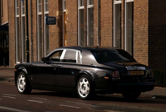 Rolls-Royce Phantom