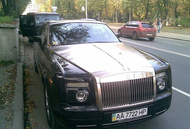 Rolls-Royce Phantom Coupé