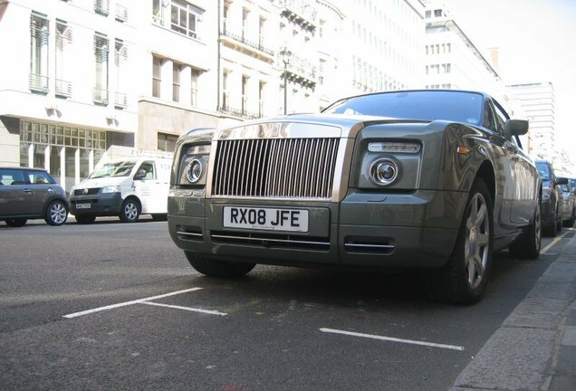 Rolls-Royce Phantom Drophead Coupé