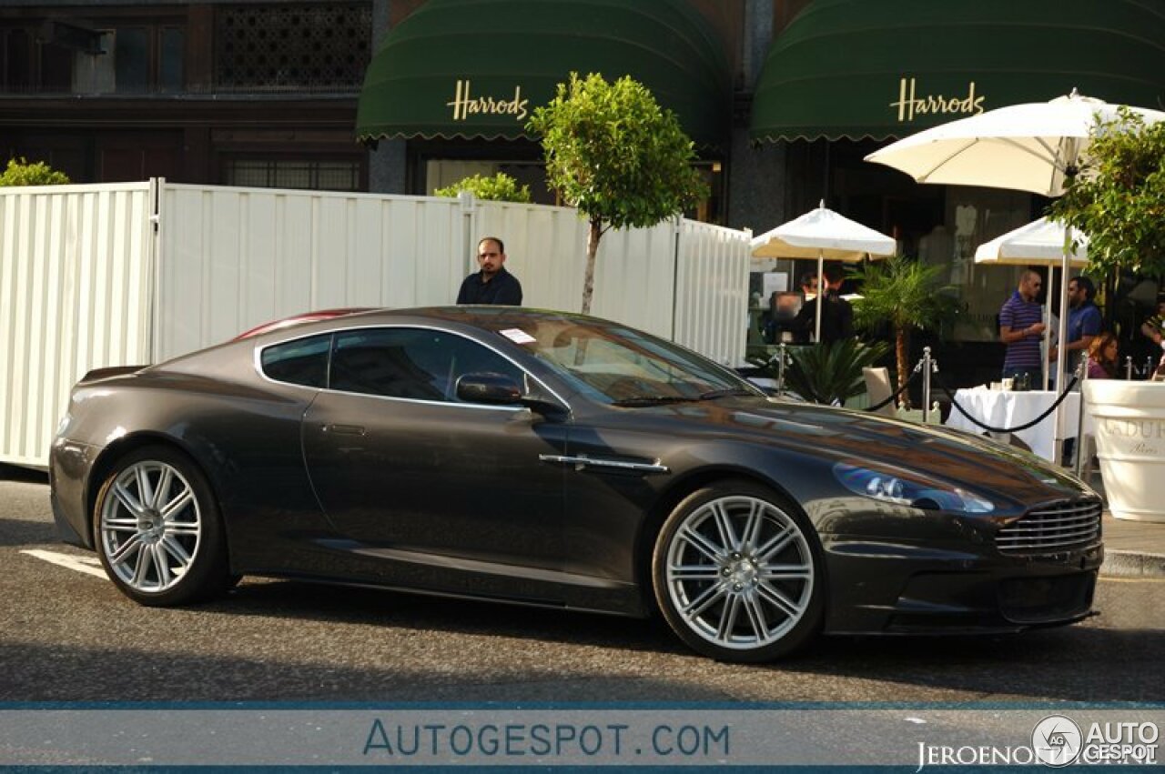 Aston Martin DBS