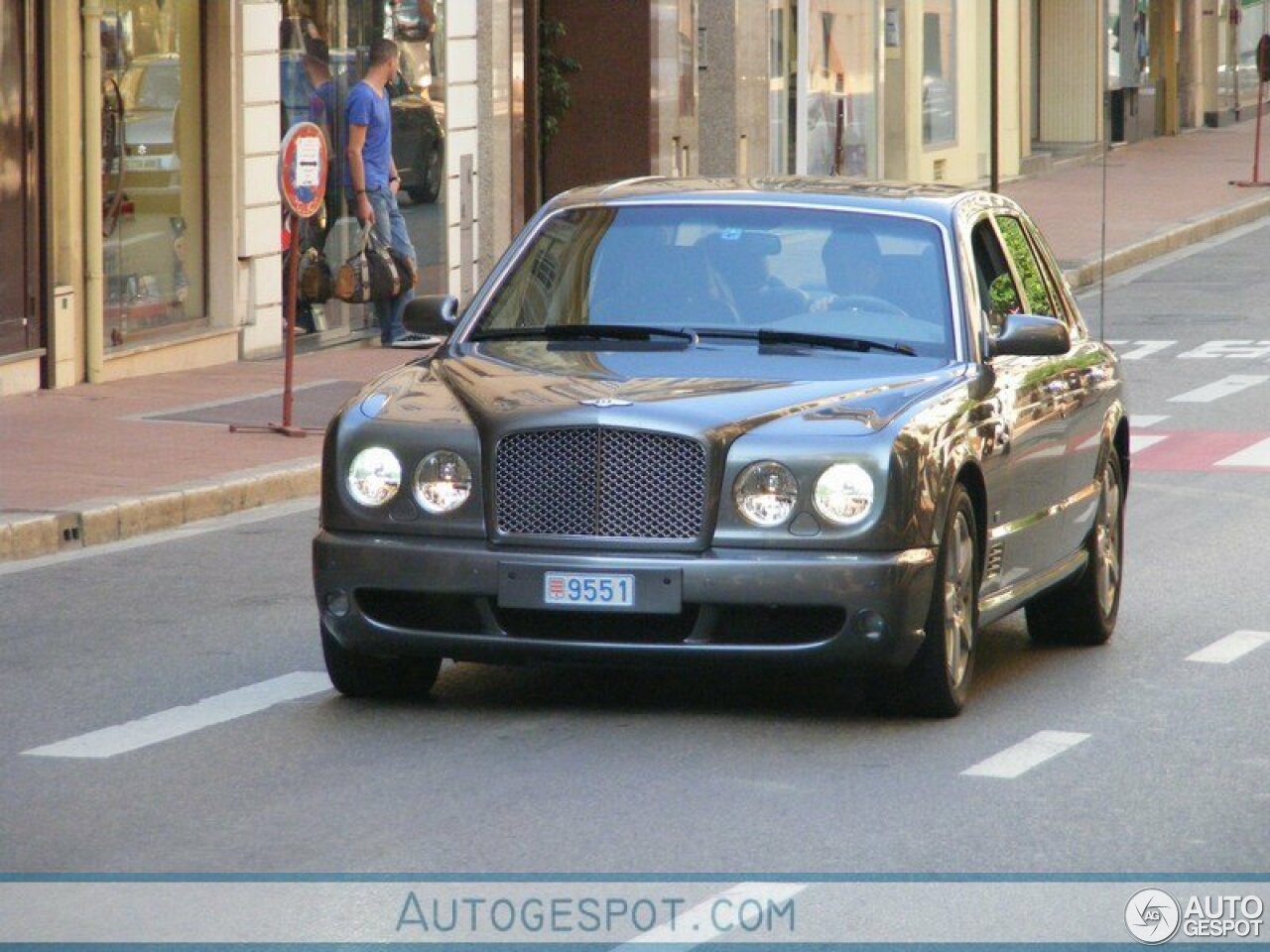 Bentley Arnage T