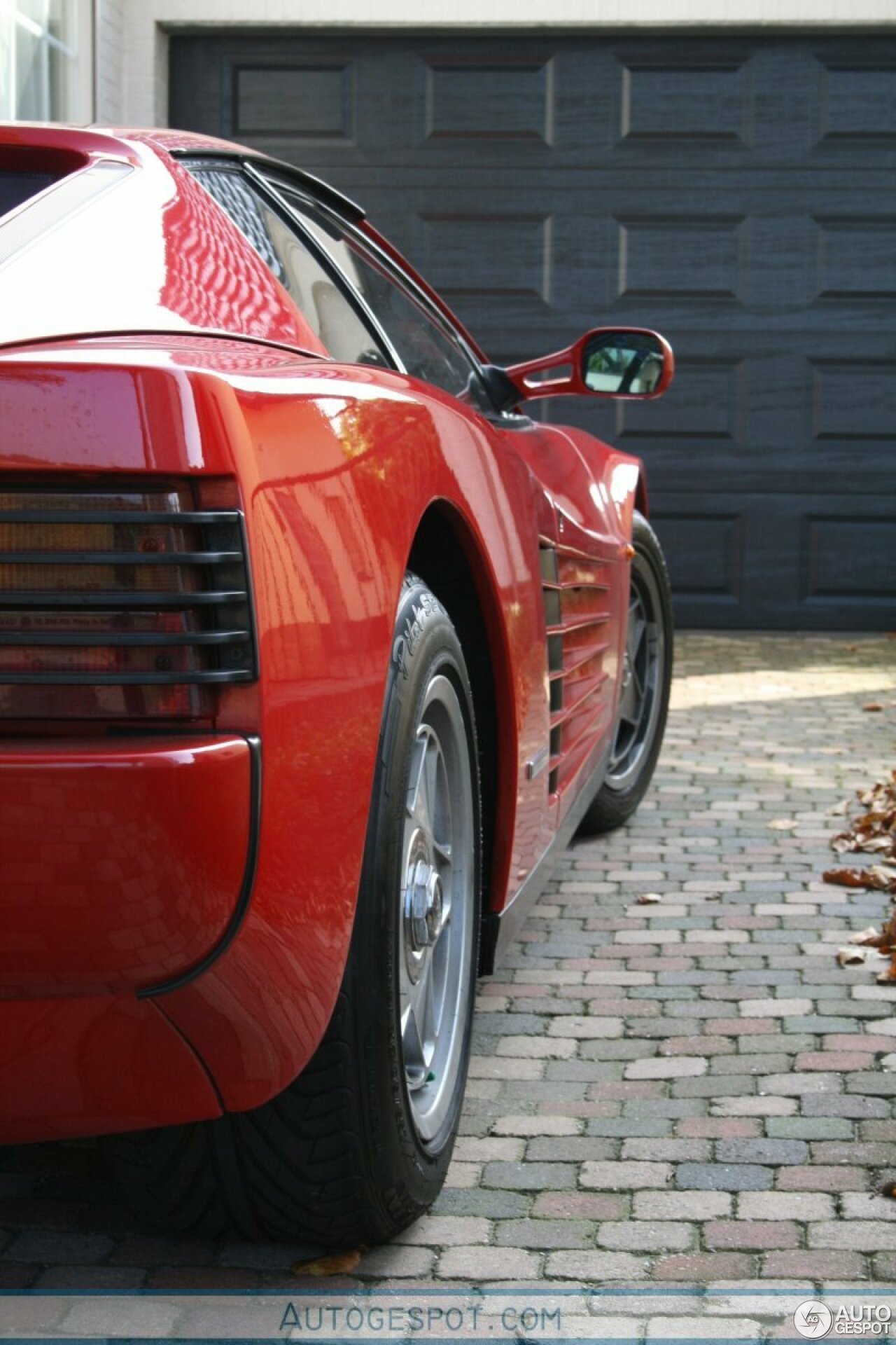 Ferrari Testarossa