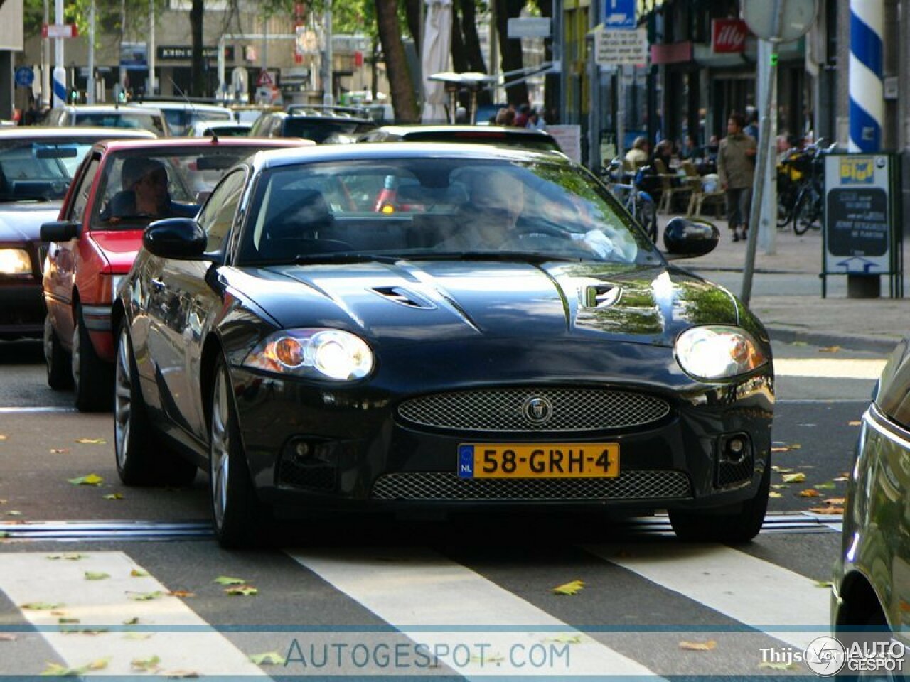 Jaguar XKR 2006