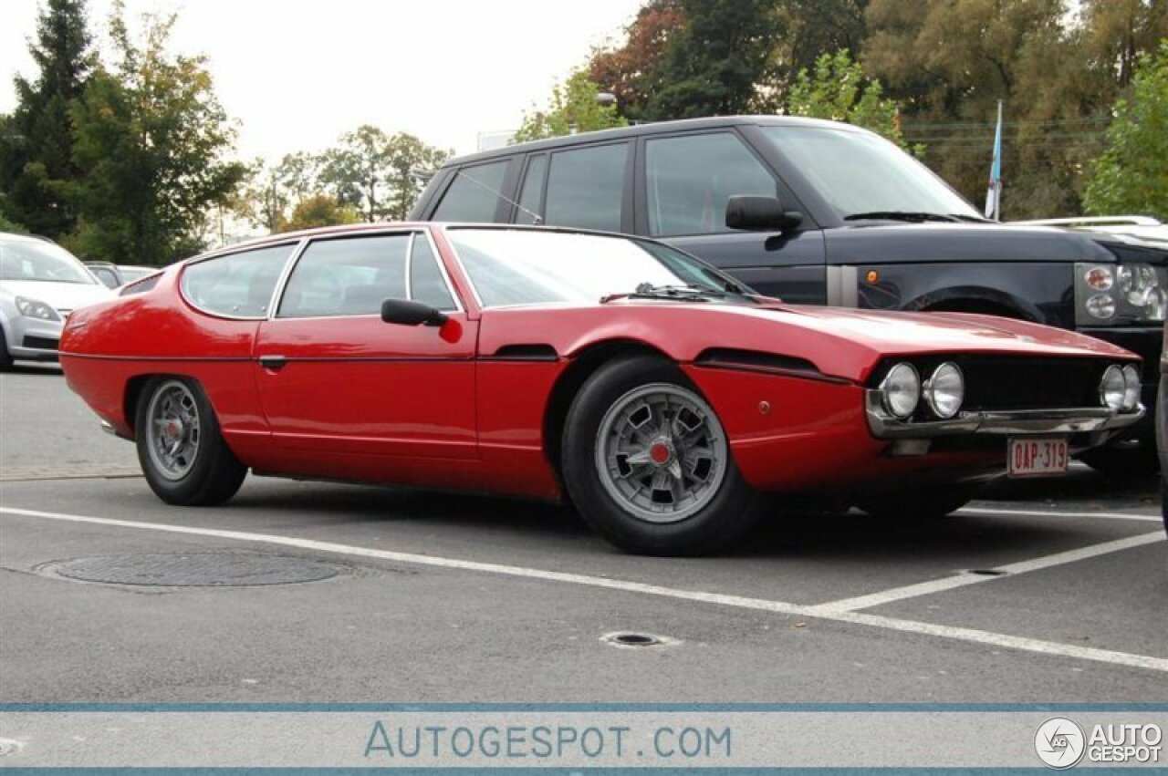 Lamborghini Espada