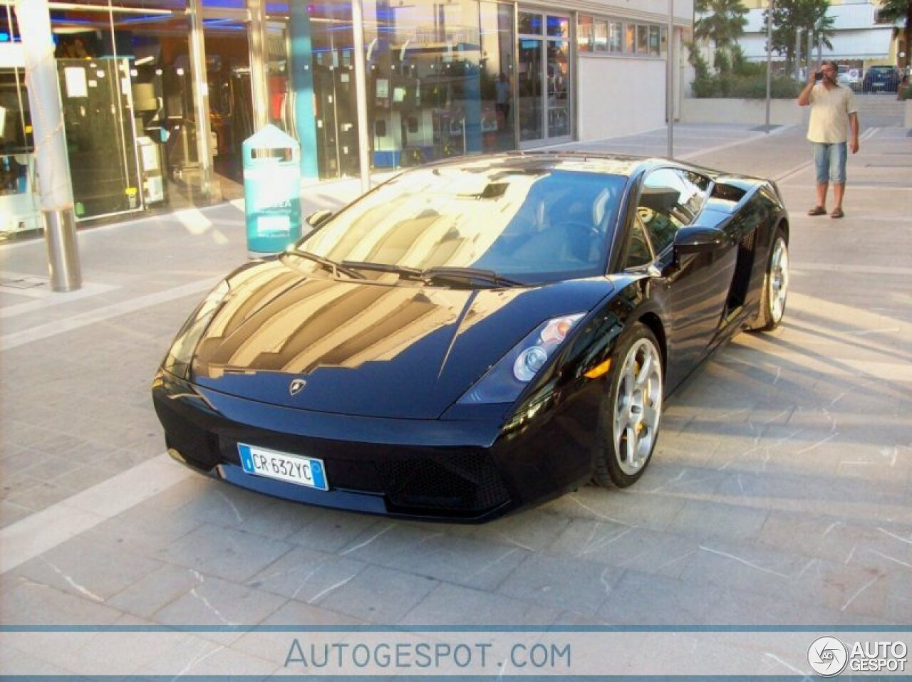 Lamborghini Gallardo