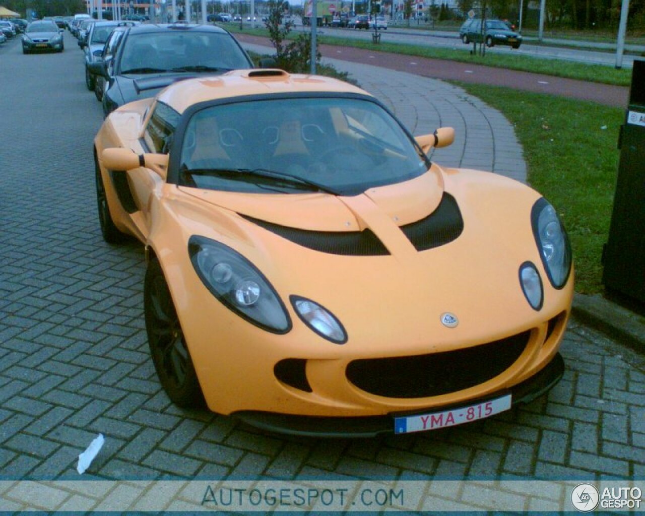 Lotus Exige S