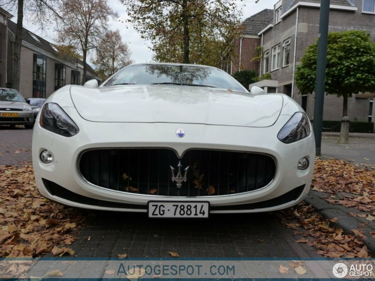 Maserati GranTurismo S