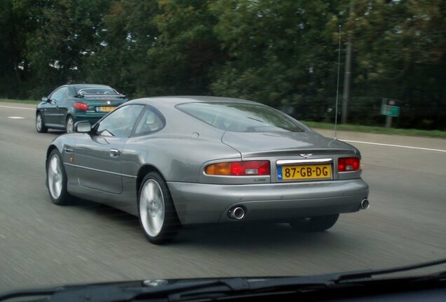 Aston Martin DB7 Vantage