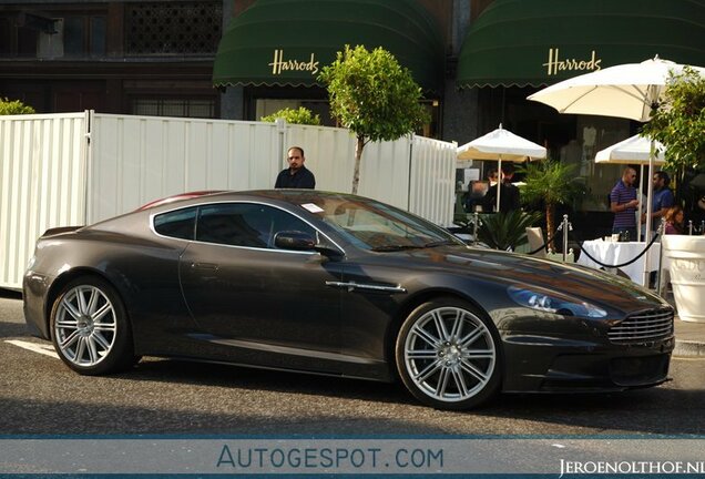 Aston Martin DBS