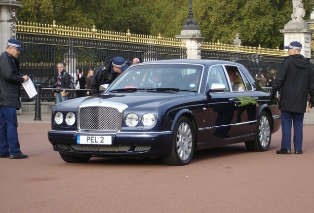 Bentley Arnage R