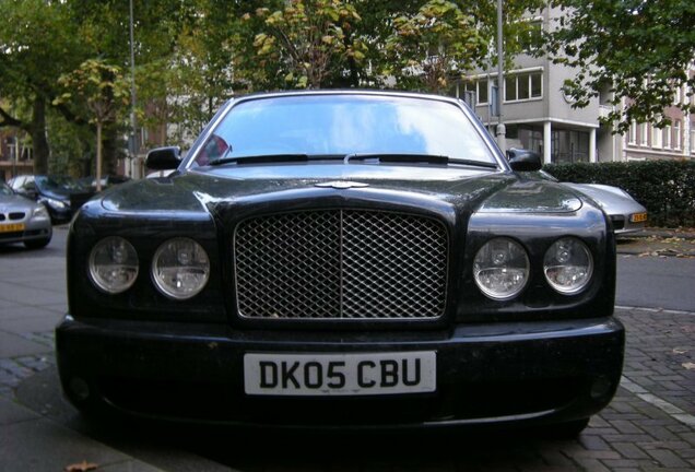 Bentley Arnage T