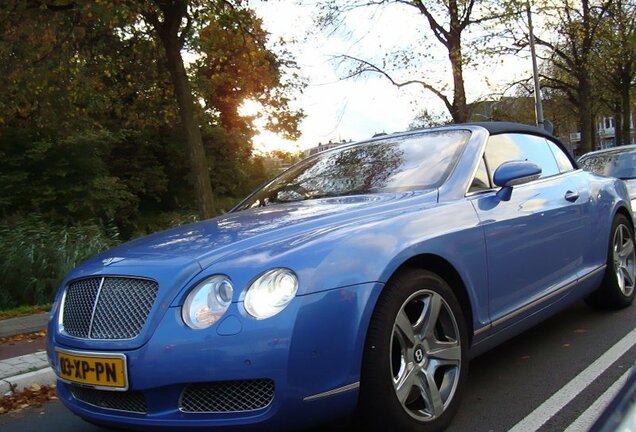 Bentley Continental GTC