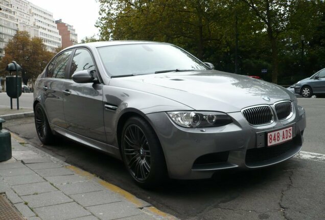 BMW M3 E90 Sedan 2009