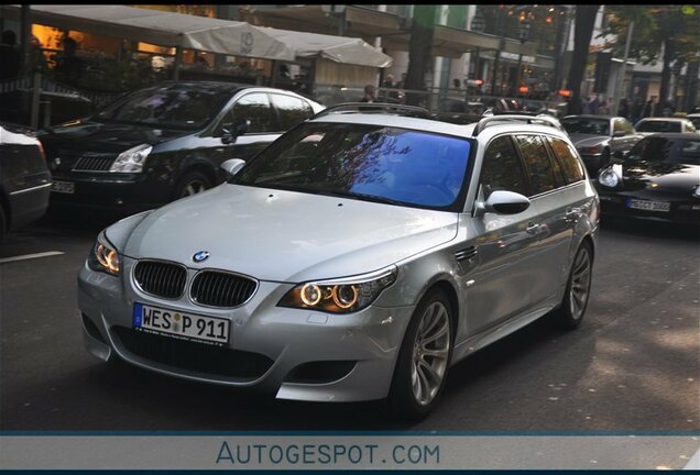 BMW M5 E61 Touring