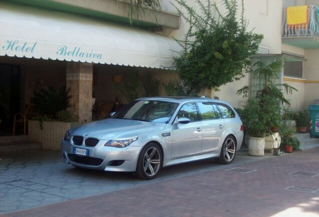 BMW M5 E61 Touring