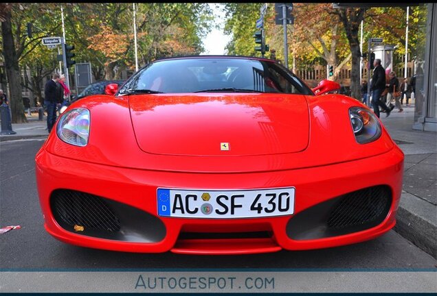 Ferrari F430 Spider