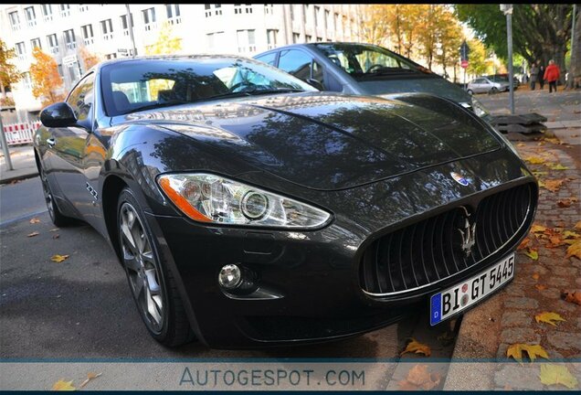 Maserati GranTurismo