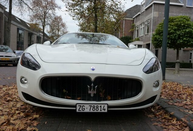 Maserati GranTurismo S