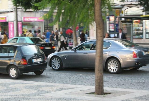 Maserati Quattroporte