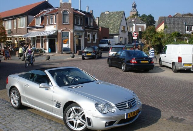 Mercedes-Benz SL 55 AMG R230