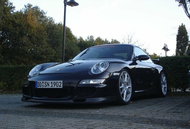 Porsche 997 GT3 MkI