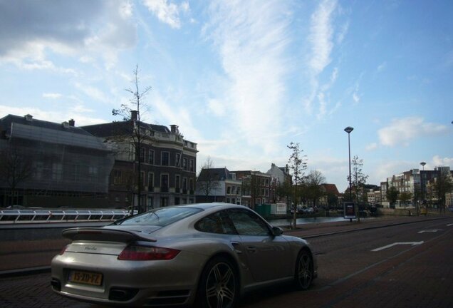 Porsche 997 Turbo MkI