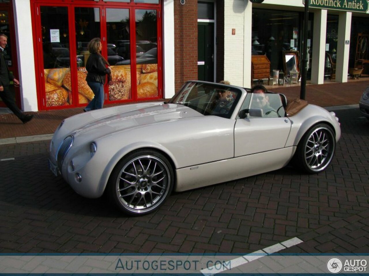 Wiesmann Roadster MF3