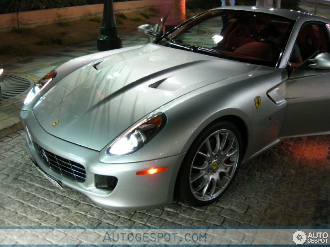 Ferrari 599 GTB Fiorano