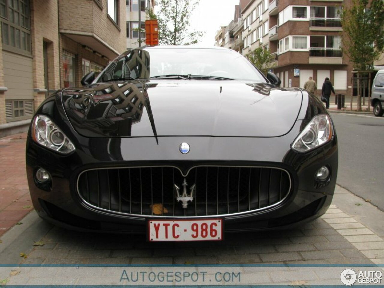 Maserati GranTurismo