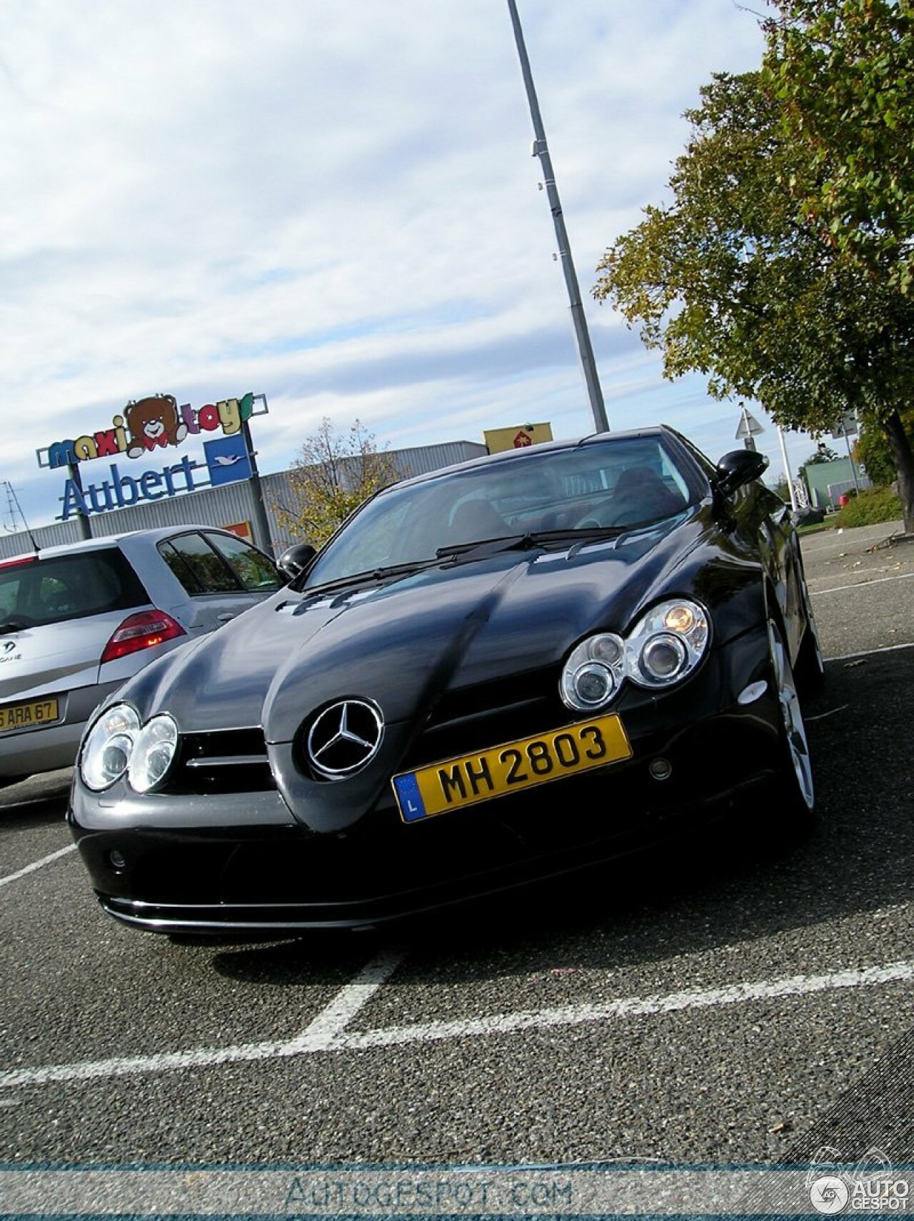 Mercedes-Benz SLR McLaren