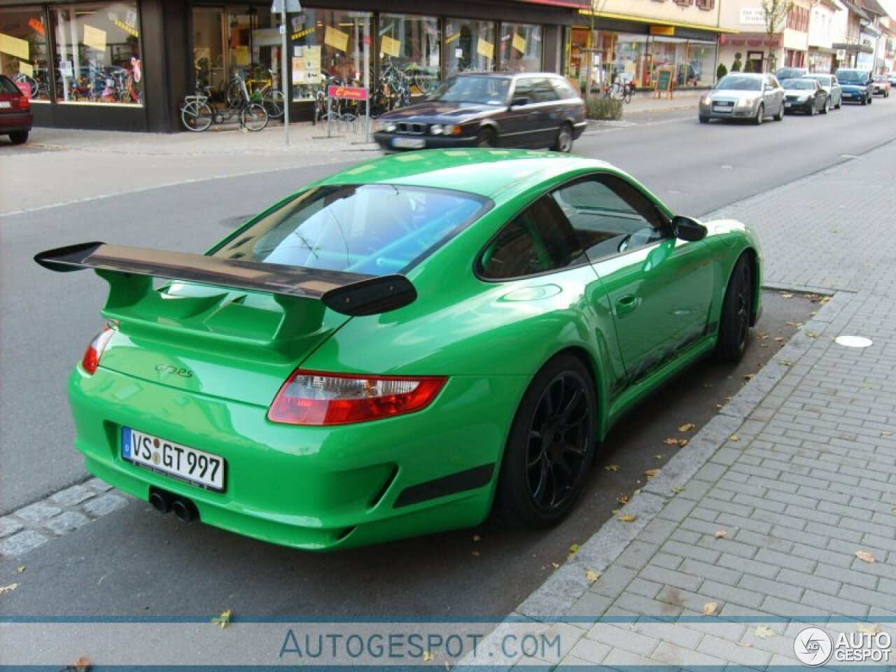 Porsche 997 GT3 RS MkI