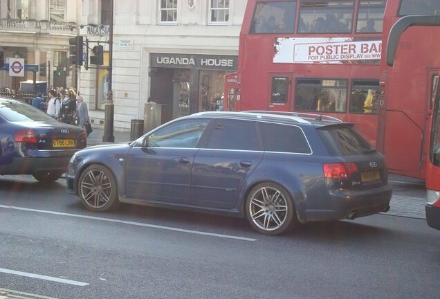 Audi RS4 Avant B7