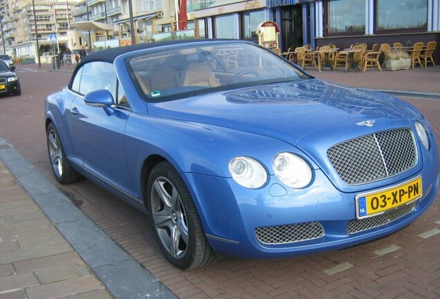 Bentley Continental GTC